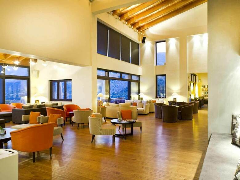 Hotel Pliadon Gi Mountain Resort & Spa