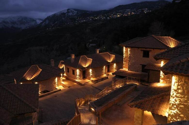 Hotel Pliadon Gi Mountain Resort & Spa