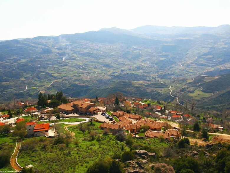 Hotel Pliadon Gi Mountain Resort & Spa