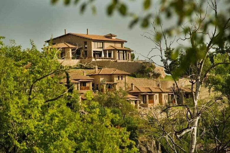 Hotel Pliadon Gi Mountain Resort & Spa