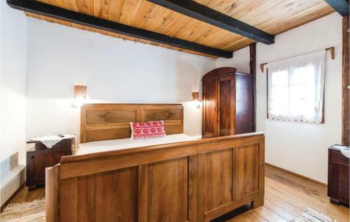 One-bedroom Holiday Home In Lonja