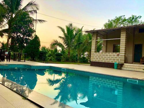 Agroturismo Private Bunglow At Janai Farms