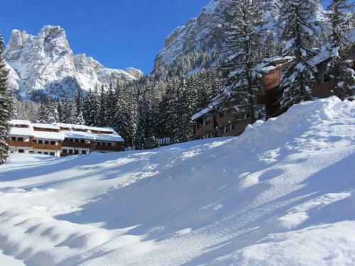 Apartamento Centro Thule - Genziana