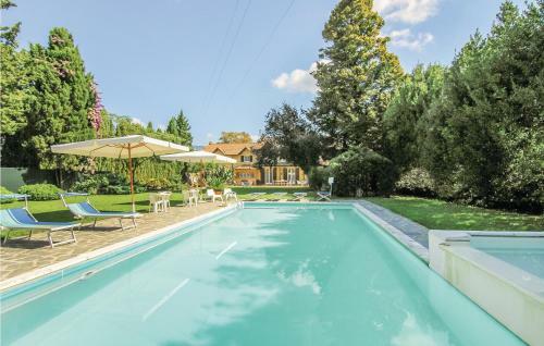 Four-bedroom Holiday Home In Massarosa -lu-