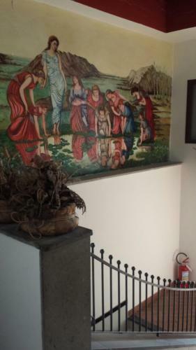Villa Pompeiiruinsgardensapartment