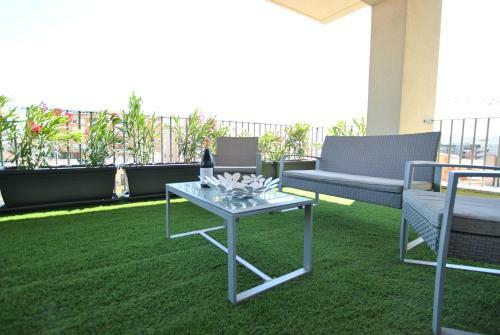 Apartamento Luxury Penthouse, Olbia