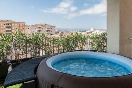 Apartamento Luxury Penthouse, Olbia