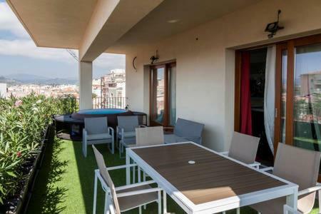 Apartamento Luxury Penthouse, Olbia