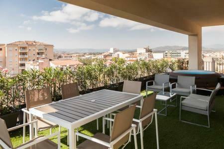 Apartamento Luxury Penthouse, Olbia