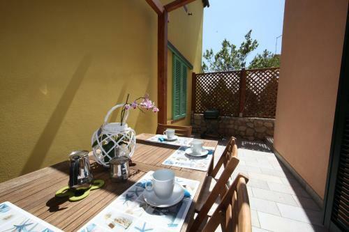 Apartamento La Piazzetta Colle D'orano