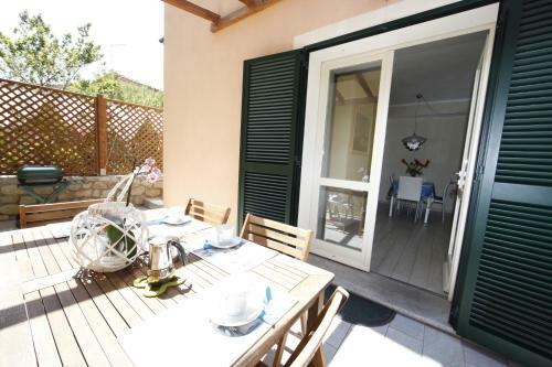 Apartamento La Piazzetta Colle D'orano