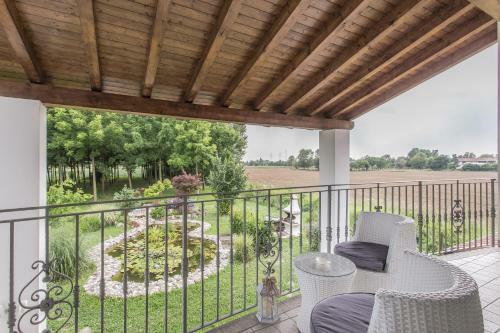 Bed & Breakfast Giardino Di Olga