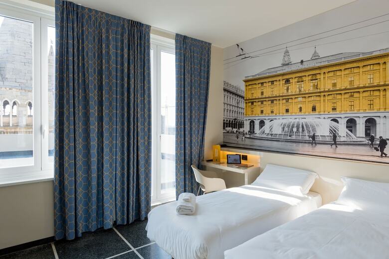 B&B Hotel Genova