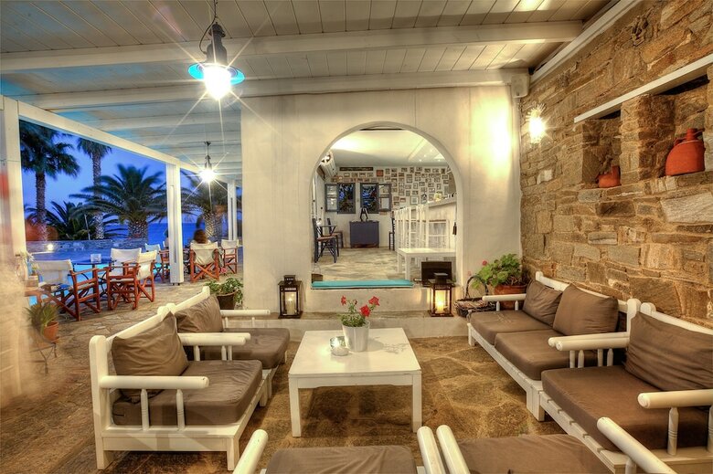 Hotel Paros Philoxenia