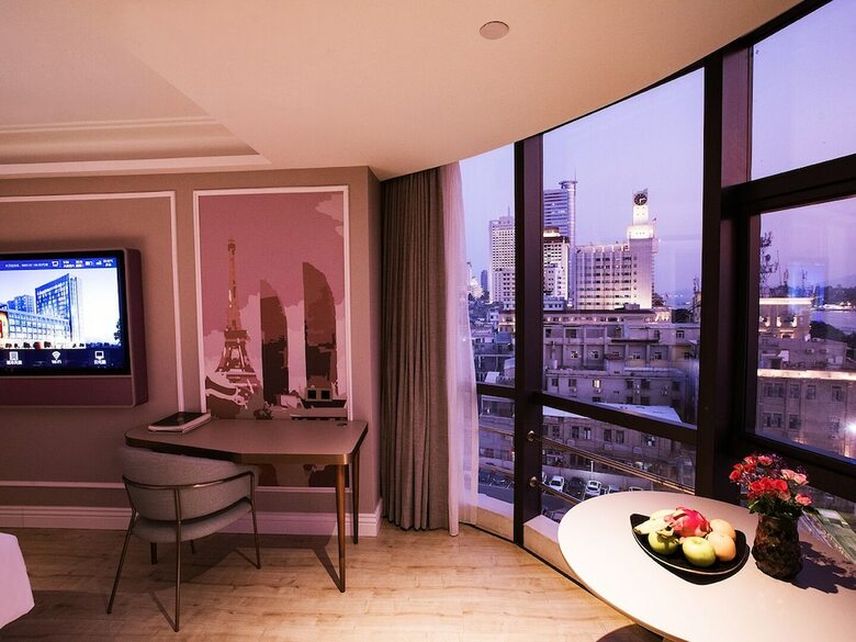 Hotel Mercure Xiamen On The Bund
