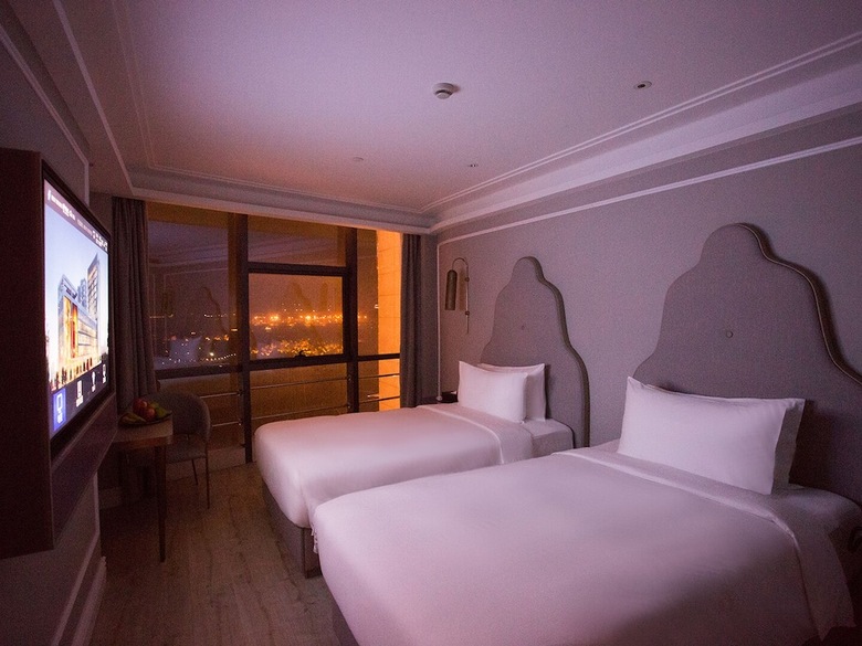 Hotel Mercure Xiamen On The Bund