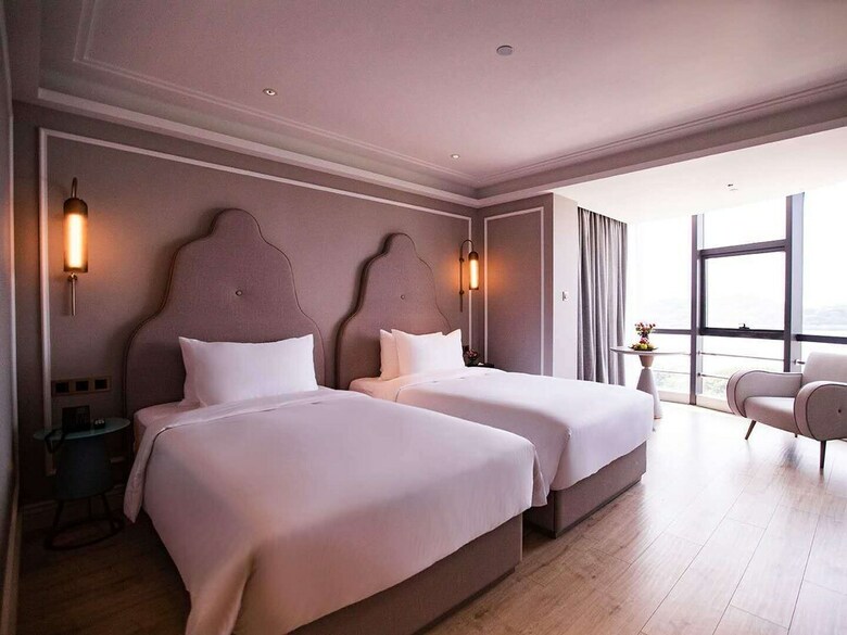 Hotel Mercure Xiamen On The Bund
