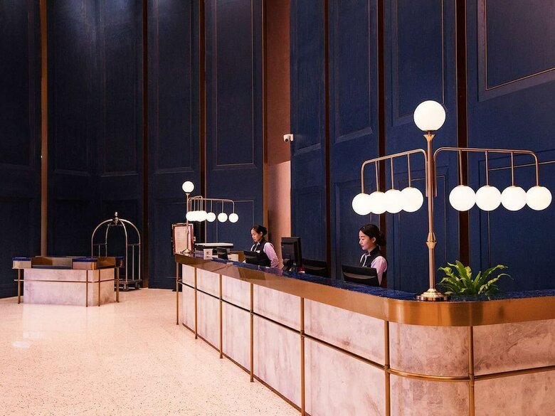 Hotel Mercure Xiamen On The Bund