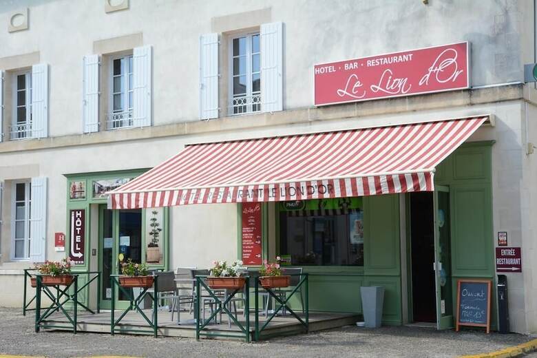 Hotel Le Lion D'or