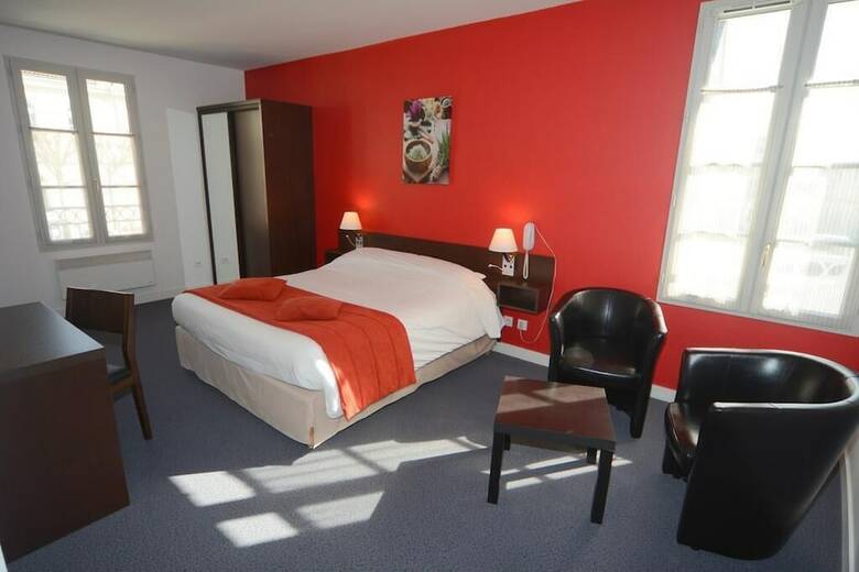 Hotel Le Lion D'or