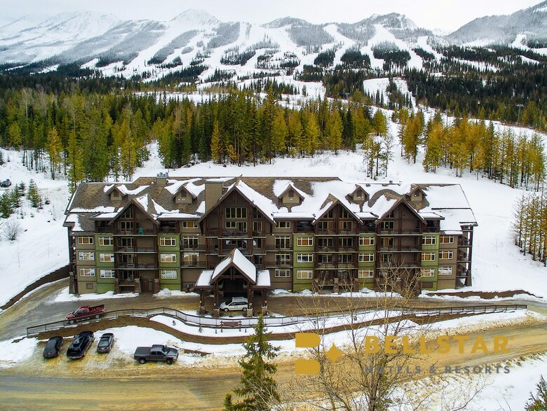 Aparthotel Palliser Lodge