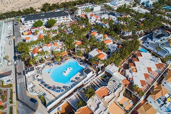 Hotel Bahia Calma Beach