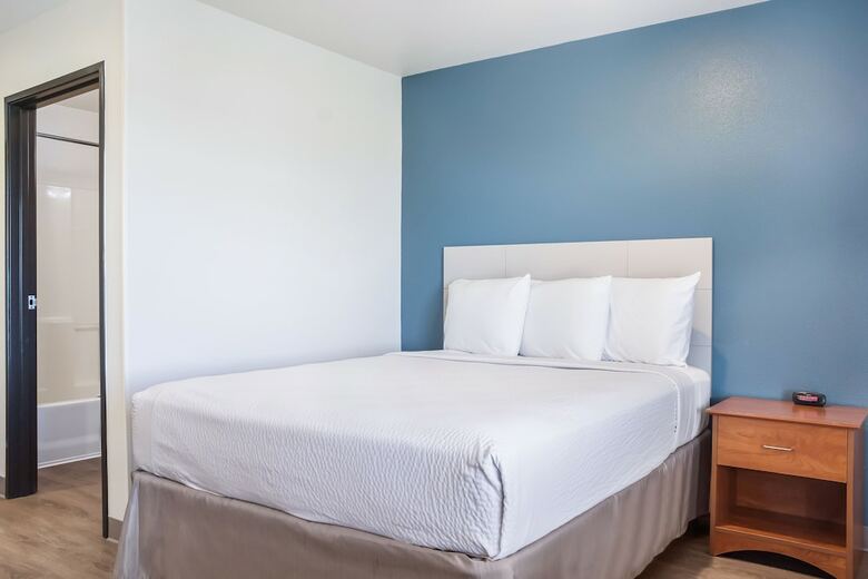 Hotel Woodspring Suites Denton