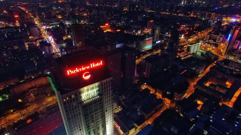 Parkview Hotel Taiyuan