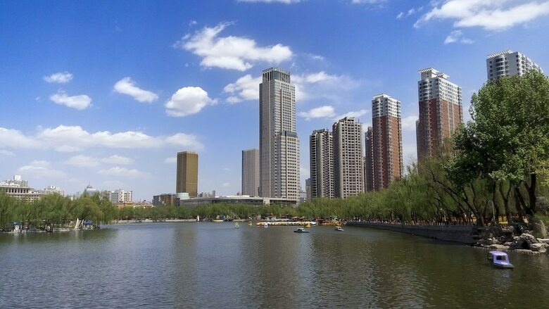 Parkview Hotel Taiyuan