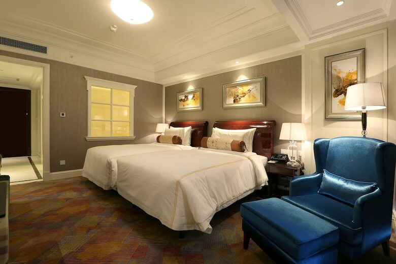Parkview Hotel Taiyuan