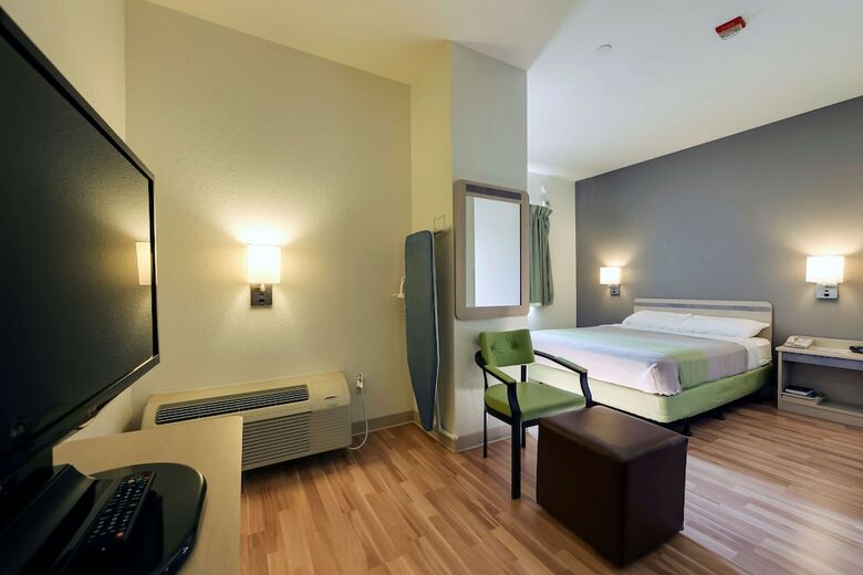Hotel Studio 6 Mississauga, On - Toronto
