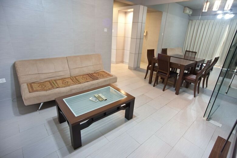 Sanya Linhai Vocation Apartment