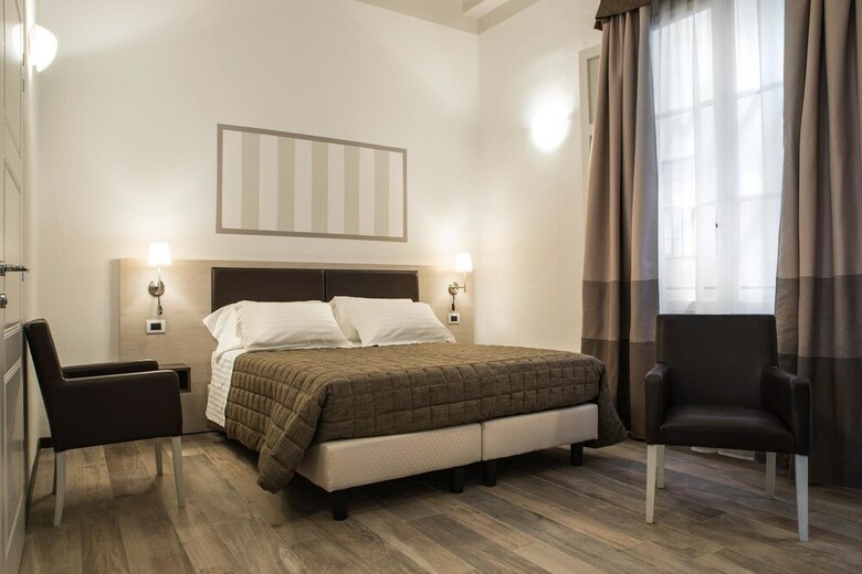 Hotel B&B Dimore Le Leopoldine