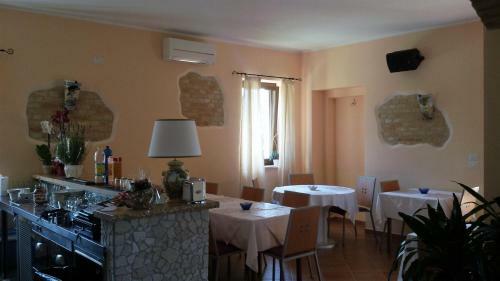 Bed & Breakfast La Mezzina