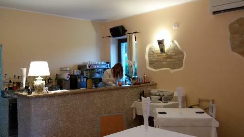 Bed & Breakfast La Mezzina