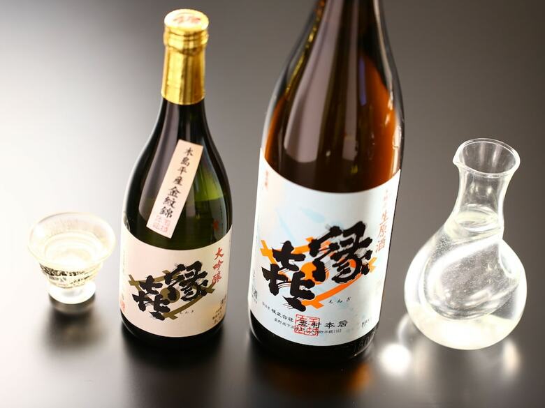 Jinpyokaku Honten
