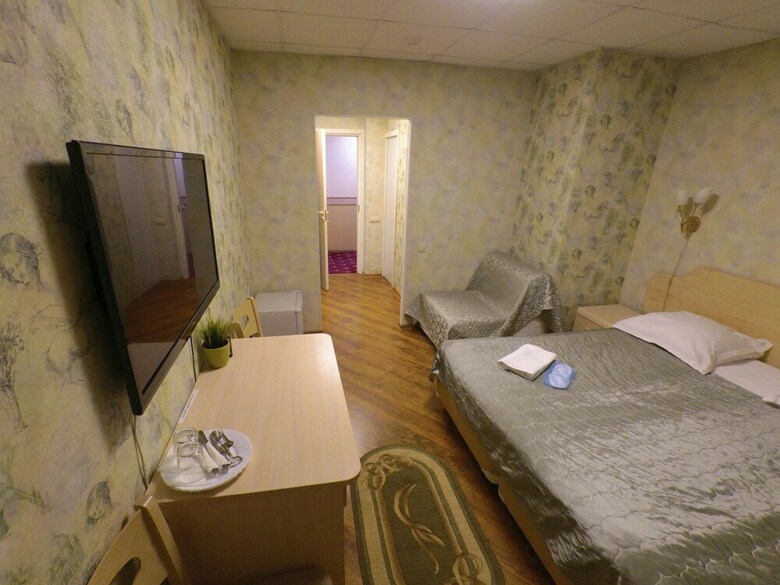 Hotel On Okskaya
