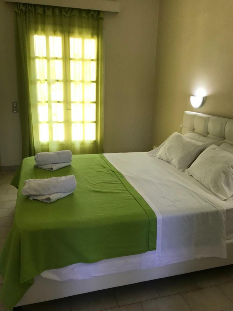 Hotel Vicky's Garden