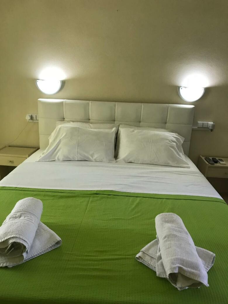 Hotel Vicky's Garden