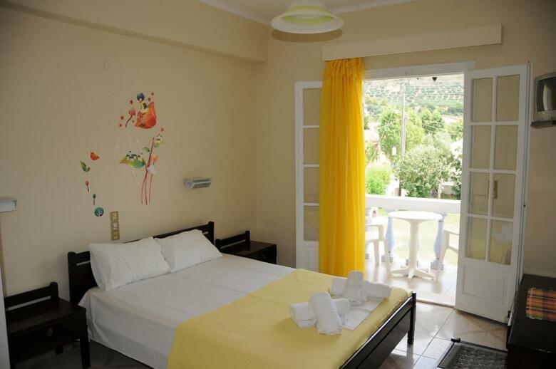 Hotel Vicky's Garden