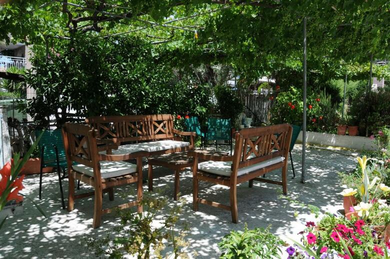 Hotel Vicky's Garden