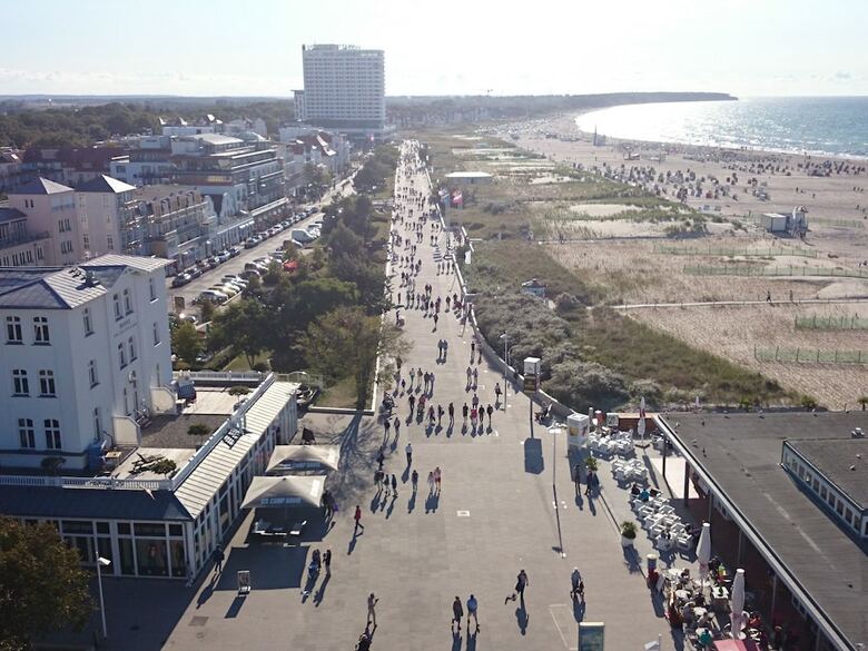 Cozy Apartment In K�hlungsborn Germany Near Beach