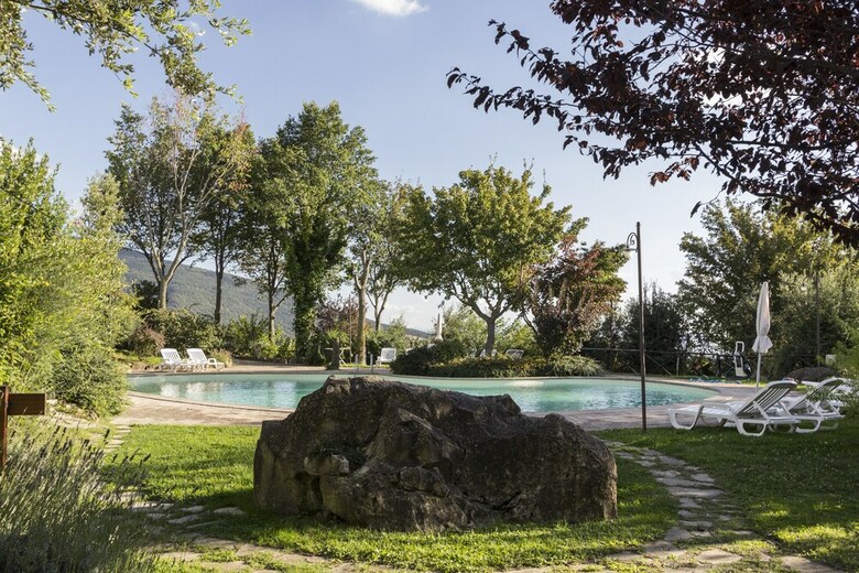 Agroturismo Castello Di Petrata