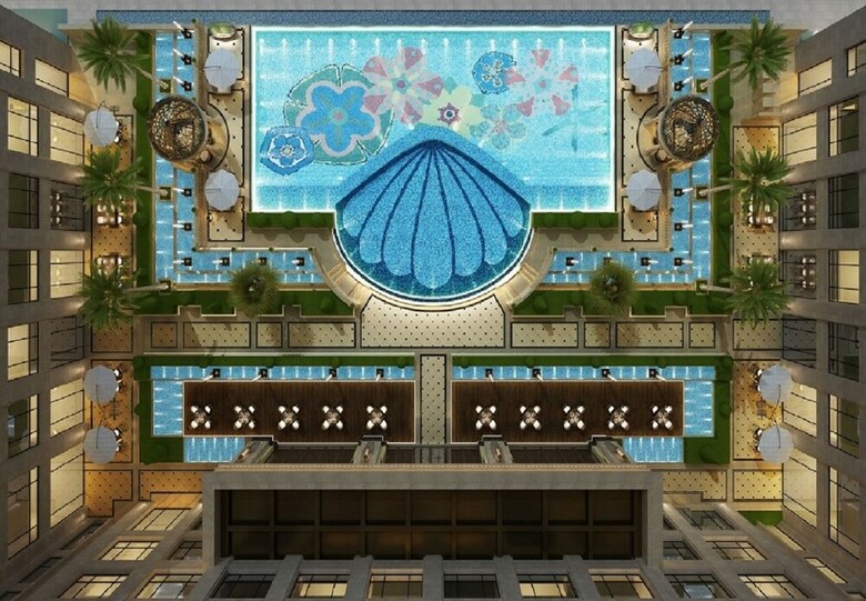 Jin Bei Palace Hotel