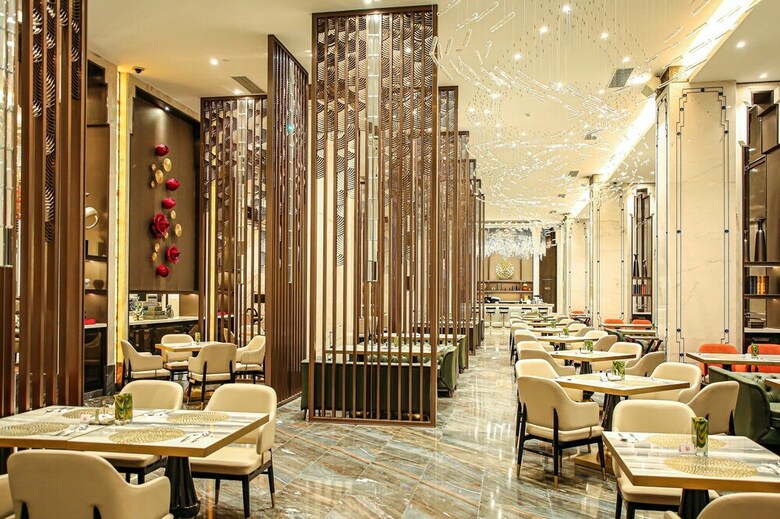 Jin Bei Palace Hotel