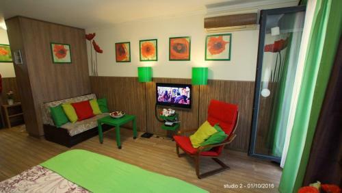 Apartamento City Studio