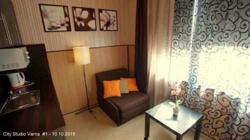 Apartamento City Studio