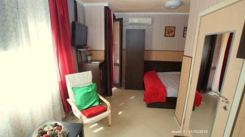 Apartamento City Studio
