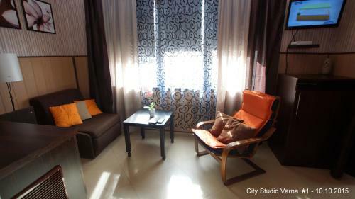 Apartamento City Studio