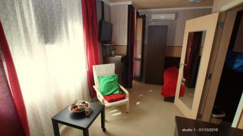 Apartamento City Studio